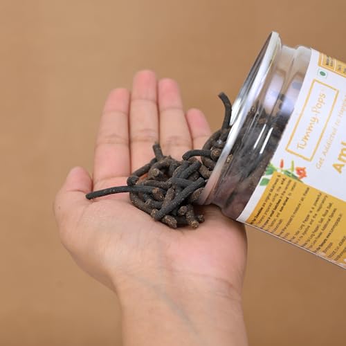 Image of Tummy Pops | Pipli for Digestion - 950gm Pouch |Handmade Chatpata Pipli Long Pepper Churan Pachak Mukhwas Mouth Fresheners | Hygienically Prepared & Packed