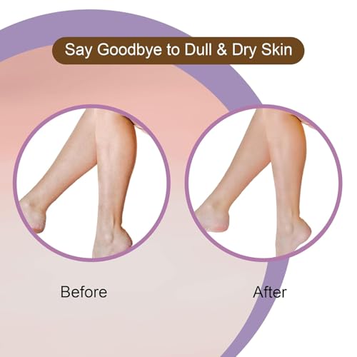 Image of Dr.Rashel Cocoa Butter Body Lotion | Deep Moisturizing & Nourishing Formula | With Cocoa Powder & Shea Butter | Improves Elasticity & Softens Skin | Lightweight & Unisex |Pack of 3 (100 ml Each)