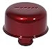 Moroso 68718 Moroso- Breather, Push-In, Red Pc