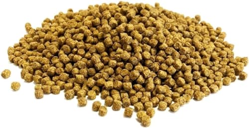MALTBYS' STORES 1904 LTD Floating Trout Pellets 11mm 500g Fishing Bait SMCB