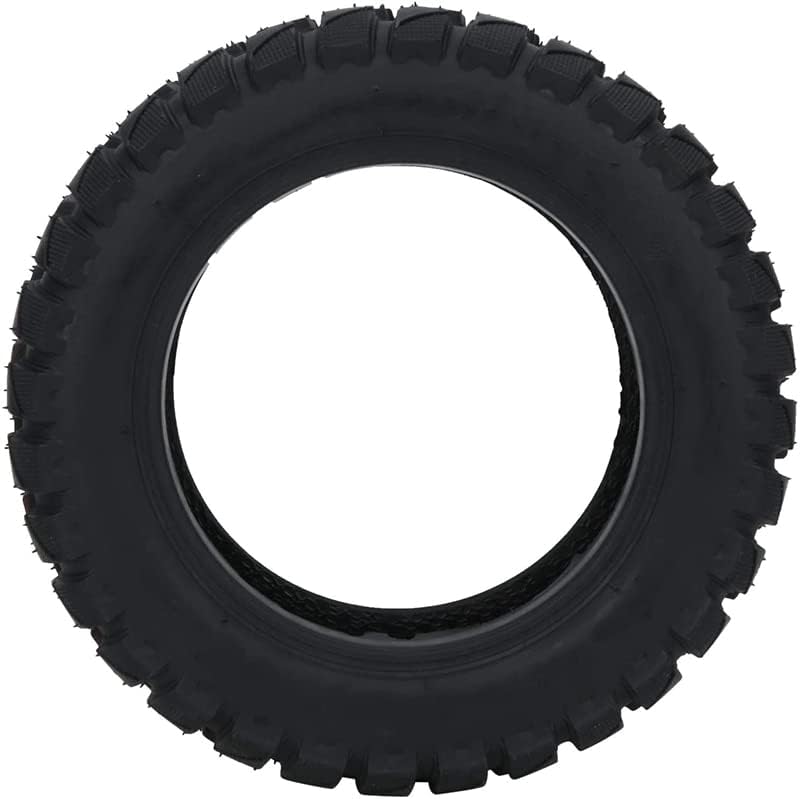Electric Scooter Tire 90/65-6.5 Vacuum Tire 11In Tubeless Scooter Tire Electric Scooter Tires Replacement - (Color: Yellow)