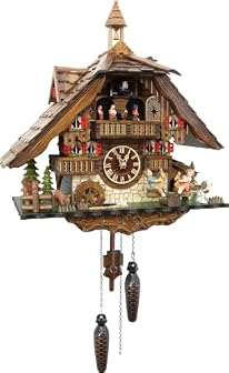 Large German Cuckoo Clocks product image