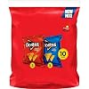 Doritos Mix (Nacho Cheese and Cool Ranch),1 Ounce (Pack of 10)