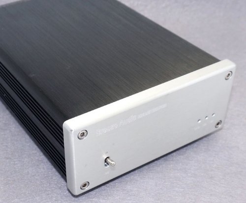 Gowe® Finished ES9023 GTE7022 192K 24bit USB DAC Coaxial Fiber DAC 110V or 220V by Gowe
