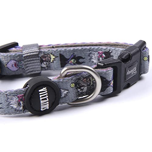 CERDÁ LIFE'S LITTLE MOMENTS - DISNEY VILLANAS DOG COLLAR (Small/Medium), Multi Coloured, Small / Medium - Image 2