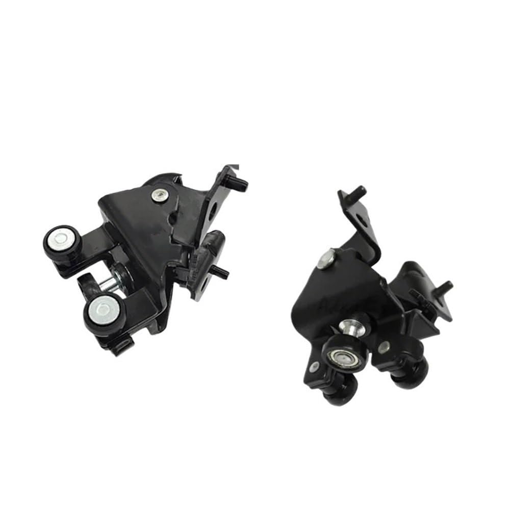 Hzsmyxgs One Color Side Door Roller Compatible With Peugeot For Partner 9680486580 Middle Hinge For Sliding Door On The Sliding Wheel 9680486580 9680486480 9033.Z1(L R)
