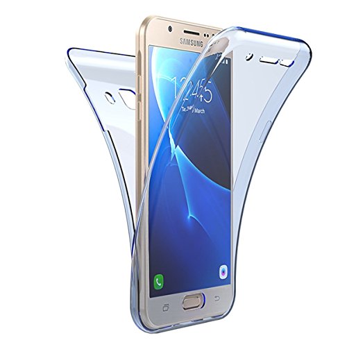 JAWSEU Cover Compatibile con Samsung Galaxy J1
