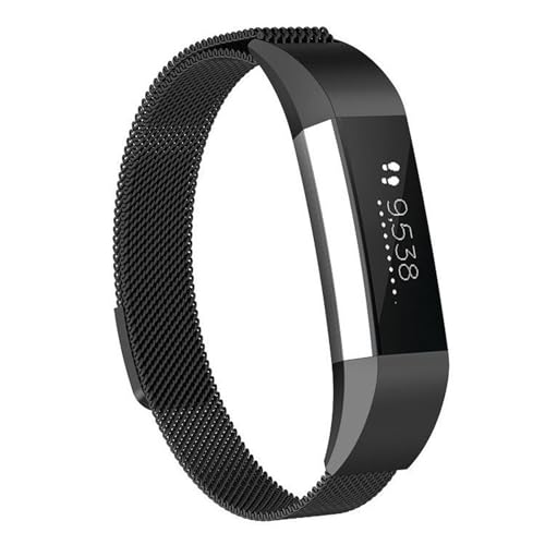 fitbit alta/fitbit hr�ɑΉ���������p�o���h�A�A�N�e�B�r�e�B�g���b�J�[�̈��S�ȃ��^���o�b�N���t���X�|�[�c�t�g�X�|�[�c�ʋC���i�C�����h�����X�g�o���h �����Y�\���f�B (������)�傫���T�C�Y