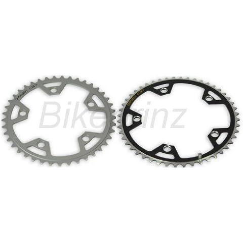 Gebhardt Classic 130 mm LK 46 Z Silver Cover