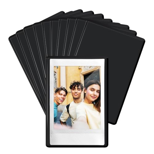 FRETONBA Foto Iman Nevera para Polaroid Instax Mini Papel