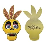 FaNaTtik Banjo-Kazooie Mumbo Jumbo - Medallón de metal coleccionable