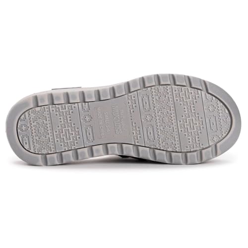 MUK LUKS Women's Nony Flyknit Slip on Clog3