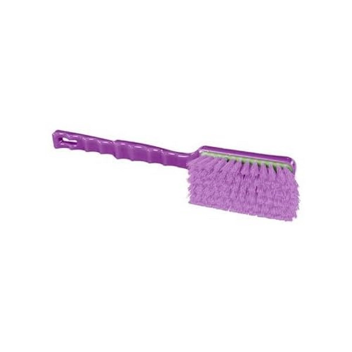 Maya 90232 - Cepillo Multiusos, Cabezal Ancho, Fibra Semidura, Sistema Resina, 410 x 55 mm, Lila