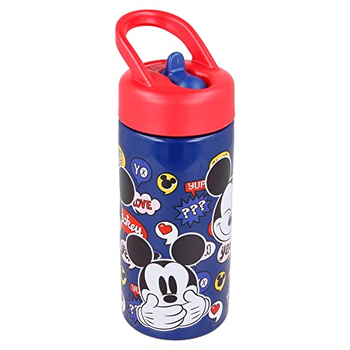 STOR Bouteille DE Terrain DE Jeu DE 410 ML PP C'est Une Chose DE Mickey