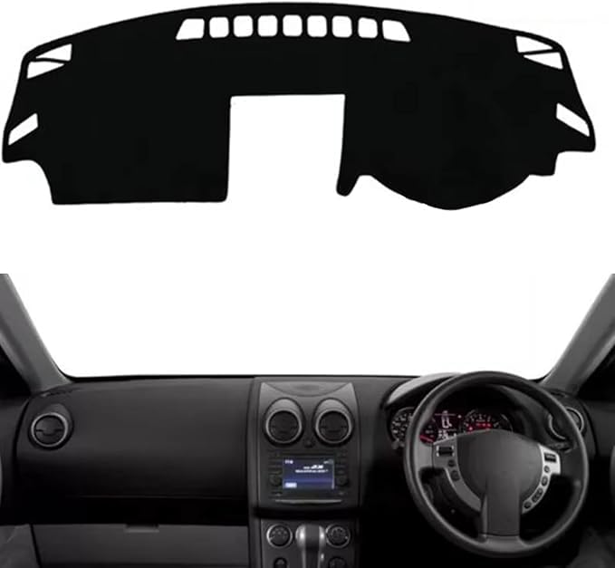 Tapis anti-dérapants pour Nissan Rogue 2008-2013 durables