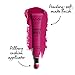 NYX PROFESSIONAL MAKEUP Powder Puff Lippie Lip Cream, Liquid Lipstick - Teenage Dream (Hot Pink)