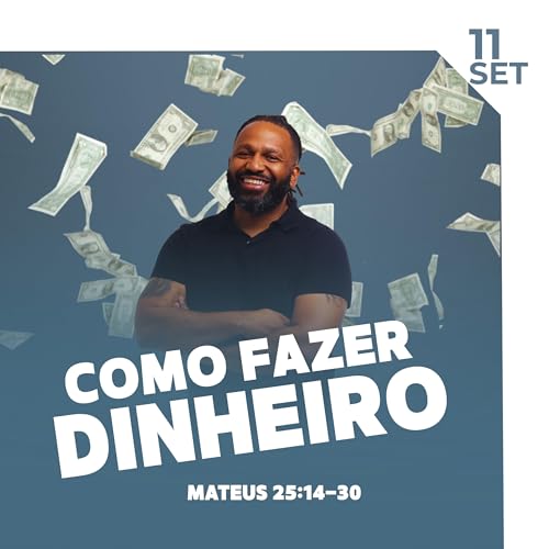 『COMO FAZER DINHEIRO c/ MARCO VICTOR| SEGUNDO TEMPO』のカバーアート