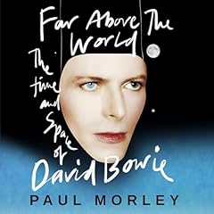 Far Above The World Audiolibro Por Paul Morley arte de portada