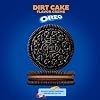OREO Dirt Cake Chocolate Sandwich Cookies, Limited Edition, 10.68 oz
