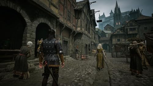 The Blood of Dawnwalker Collector Edition PC - vue 5