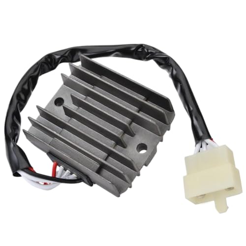 Régulateur redresseur SR125 : stoppez les surtensions 4WP-81960-01