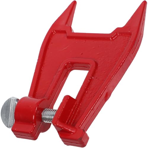 Fixation de chaîne de tronçonneuse instable résolue par cet étau - 2