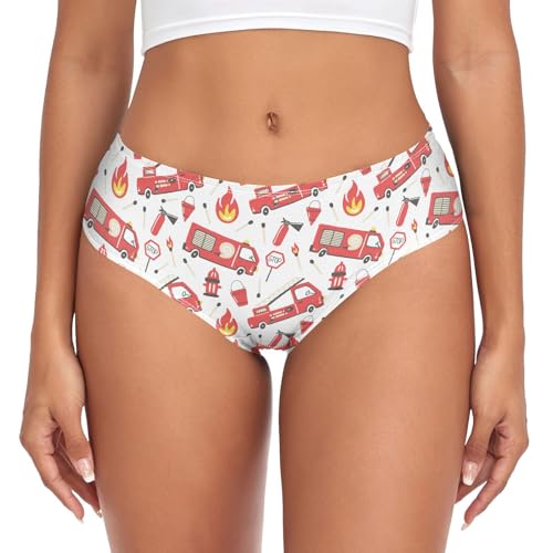 vvfelixl Colorful Women’s Panties