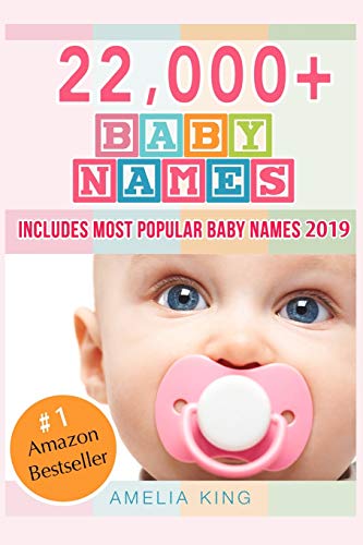 the 2019 baby names almanac