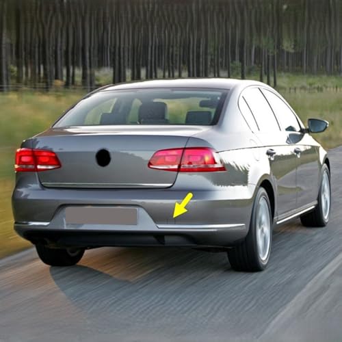 Arka Tampon Çeki Demiri Kapağı 3AE807441A VW Passat B7 Sedan ile Uyumlu 2011-2014