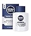 Produktbild 3 x NIVEA Men After Shave Balsam - Protect & Care - feuchtigkeitsspendende und pflegt die Haut nach der Rasur - 100 ml