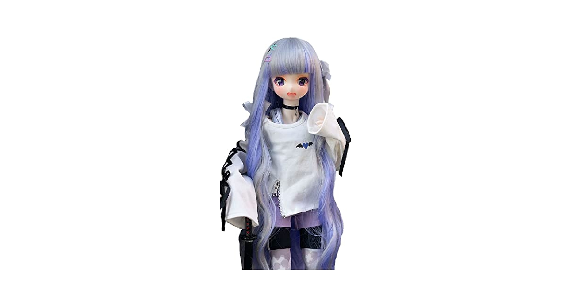 Amazon.co.jp: YR EARTH S378 ドール用 耐熱 ウィッグ 8～9
