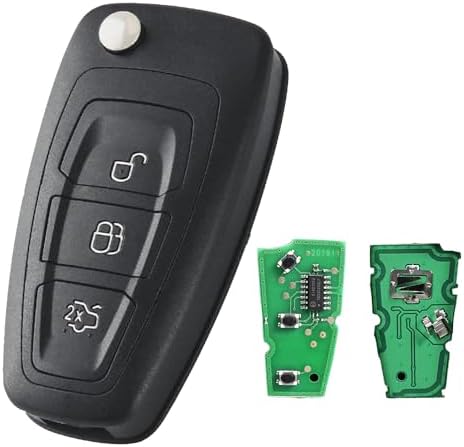 Clé De Voiture Pour Ford Transit BK2T-15K601-AA 433Mhz - Aftermarket