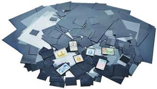 Generic Mystic Stamp 1lb of Various mounts - Black Split-Back and Clear Drop end, Multiple