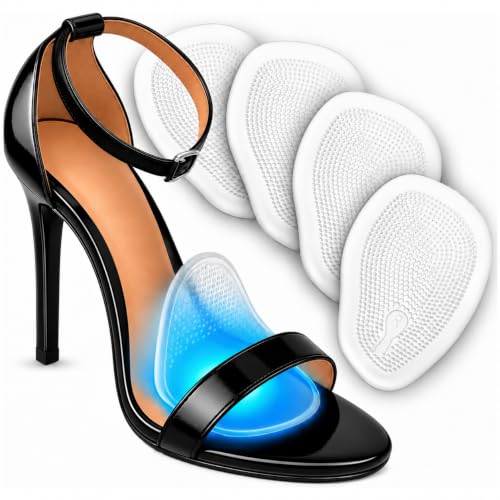 benoo Gel Ball of Foot Cushions