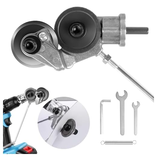 Efficient Electric Drill Plate Cutter Tool