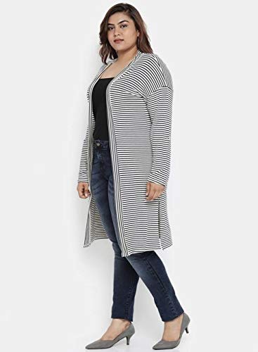 Plus Size Women's Shrug at Amazon 