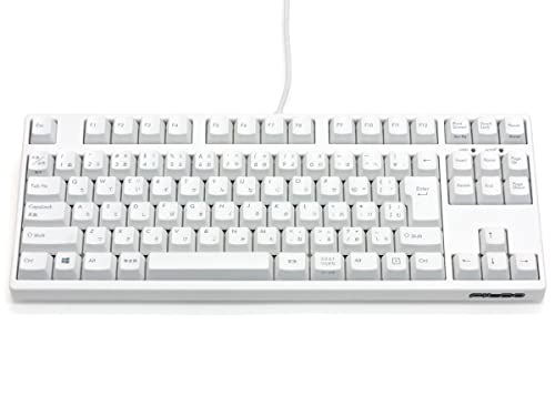 FILCO Majestouch 2 HAKUA　テンキーレス　キーボード　静音 Amazon.co.jp: FILCO Majestouch2 HAKUA Tenkeyless 日本語配列