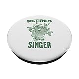 Zoom IMG-1 funny retirement design monster with Zoom IMG-1 funny retirement design monster with