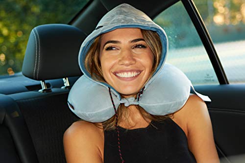 High Sierra, Fits All, Hooded Travel Pillow - Image 4