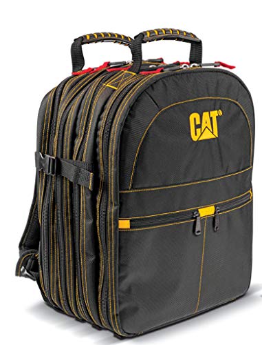 Sac à dos CAT Pro 17 Caterpillar anti choc pour grand ordinateur