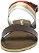 Tamaris 1-1-28114-32, Sandalia con Pulsera para Mujer, Marrón (Mocca Combi 308), 37...
