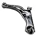 Detroit Axle - Front Lower Control Arms for 2004-2012 Ford Escape, 2005-2011 Mercury Mariner Mazda Tribute 2 Control Arms & Ball Joints Assembly 2006 2007 2008 2009 2010 Replacement