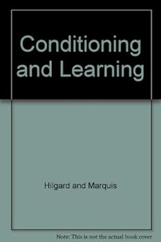 Hardcover Conditioning and Learning [German] Book