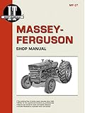 I&T Shop Manual MF135, MF150, & MF245 Farmer Bob's Parts MF-27
