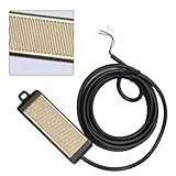 Compatibilité puissante : fonctionnant sur une alimentation CC 12 V, ce capteur de pluie est compatible avec divers appareils, ce qui en fait un excellent ajout aux configurations de maison intelligente.