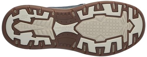 Skechers USA Men's Mens 205167Moccasin4