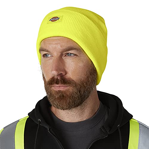 Image of Dickies Mens Acrylic Cuffed Beanie Hat