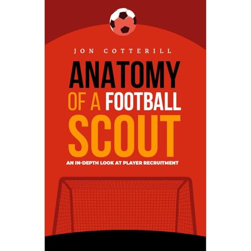 Anatomy of a football scout by Jon Cotterill episode artwork