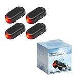 YiQinzcxg Fahrzeug Frostschutzsysteme Nutzen Die Crystal Disruption Technologie Und Verhindern Die Ansammlung Von Für Autos Und Motorräder. Universeller Auto Frostschutz