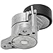 DRIVESTAR 89392 Belt Tensioner Assembly with Pulley Compatible for Dodge 2012-2015 Journey 2013 2014 Avenger 2012-2015 Jeep Compass 2008-2010 Chrysler Sebring 2013 2014 200 1.8L 2.0L 2.4L